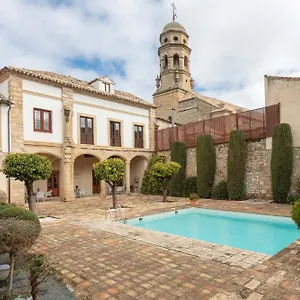 Puerta De La Luna 4*, Baeza Spanje